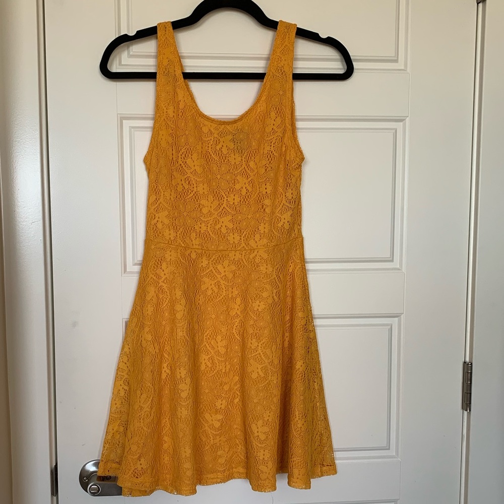 Mesh Dress